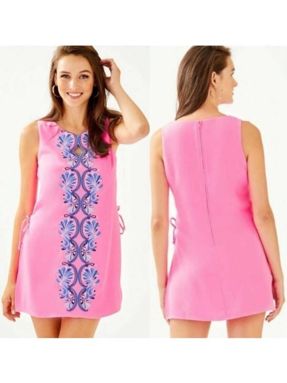 Lilly Pulitzer Donna Romper